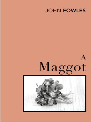 cover image of A Maggot